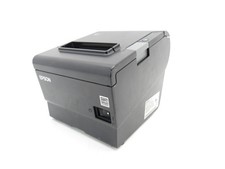 Epson TM-T88VI M338A USB / Parallel / Network Receipt Printer W/ AC picture