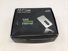 Novatel Verizon Wireless MiFi 2200 3G WiFi No Contract Mobile Hotspot Modem picture