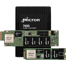 Micron Technology - MTFDKCC3T2TFS-1BC1ZABYYR - Micron 7450 MAX 3.20 TB Solid picture