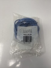 Belkin A3L791B25-BLU-M 25ft CAT5e Ethernet Patch Cable Snagless picture