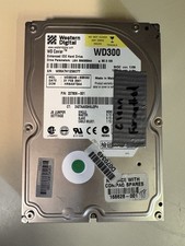 Western Digital WD Caviar WD300AB 30GB IDE PATA 3.5