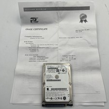 Fujitsu MHY2080BH 80GB SATA 2.5