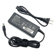 Genuine Toshiba AC Power Adapter For Laptop Tecra A6 A7 A8 A9 A10 Series picture