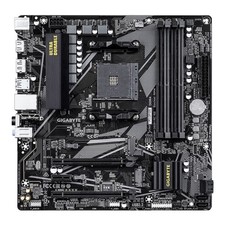 GIGABYTE B550M DS3H AC R2 AM4 B550 microATX WiFi DDR4 PCIe 4.0 Motherboard New picture