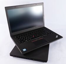 (Lot of 2) Lenovo ThinkPad T460 i5-6300U 2.4GHz 8GB RAM 256GB SSD Windows 10 Pro picture