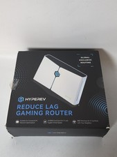 HYPEREV Reduce Lag Gaming Dual Band Home Router (Open Box) picture