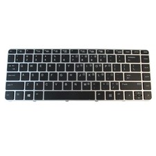 Keyboard for HP EliteBook 840 G3 840 G4 - Non-Backlit - No pointer picture