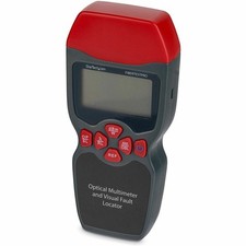 StarTech Fiber Optic Cable Tester Multi-function Optical Fiber Tester Light picture