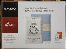 SONY Reader Pocket Edition Silver | PRS-300/SC | P-14839935-O picture