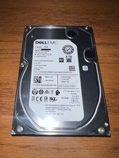 Seagate Dell Emc Exos 7E8 ST8000NM012A 8 TB SATA III 3.5 in Enterprise Drive picture