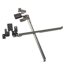 Left & Right Set of 2Pcs Hinges For Lenovo 300e Yoga Chromebook Gen 4 5H50W13826 picture
