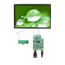 HD Type C LCD Controller Board With 8.9 in VVX09F035M10 1920x1200 IPS LCD picture
