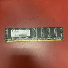 HYS64D32300HU-5-C - 256MB 400MHZ Ddr Dual Channel Sdram Memory picture