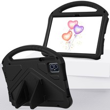 Kids Rugged EVA Case For T-Mobile REVVL Tab 2 Shockproof Handle & Rotating Stand picture