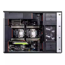 Lenovo P920 Graphics Workstation Barebone System: All-in-One Workstation picture