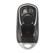 X AUTOHAUX Replacement Keyless Entry Remote Car Key Fob 315MHz HYQ4AA 13506665 picture