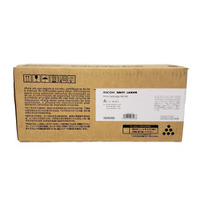 RICOH Genuine OEM 419078 418126 Black Toner Cartridge Savin Lanier IM 430F P 502 picture