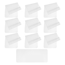  10 Pcs Silicone Keyboard Protector Cover Computer Film Universal Skin picture