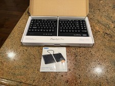 Kinesis Freestyle Pro KB900-RED Ergonomic Split Programmable Keyboard picture