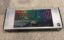 A Bathing Ape x Razer Keyboard - Brand New In Box picture