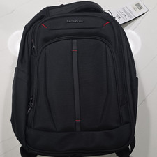 Samsonite Xenon 4.0 Expandable Padded Backpack Black Fits 15.6in Laptop picture