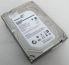 SEAGATE BARRACUDA ST3000DM001, 1CH166-571, 3000GB SATA HARD DRIVE picture
