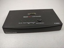 Belkin F1D084 OmniView CAT5 KVM Extender Remote Console  picture