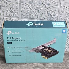 TP-Link TX201 - 2.5GB PCIe Network Card picture