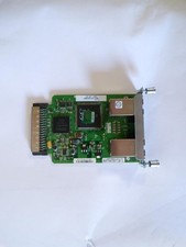 Cisco HWIC-2FE 2-Port 10/100 Ethernet WAN Interface Card (J533) picture