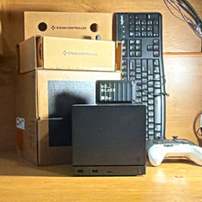 2026 Valve Steam Machine 512GB w Controller lot: 8BitDo Ultimate, 500GB SSD, Onn picture