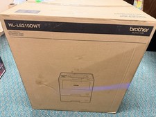 Brother HLL6210DWT Monochrome Laser Printer 50ppm New Sealed  picture