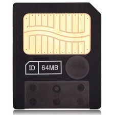Smart Media 64MB 64 MB SmartMedia Card SM Flash Memory 64M Storage Card picture