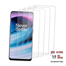 4 Pack Glass Screen Protector Compatible for / GN2200 OnePlus Nord N20 5G picture
