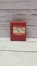 VTG Commodore 64 Alpha Build Fisher Price Computer Game Cartridge Tested picture