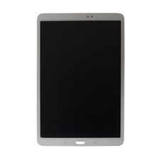 Display LCD Assembly with Digitizer Replacement Unit Fits For Samsung - White picture