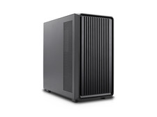 Rosewill Helium NAS Duo | ATX Mid Tower Computer Case | Mesh Panel | 4 x 140mm P picture