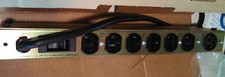 APC DM07RM-20 DELL POWER DISTRIBUTION UNIT Single Phase 16A 50/60 Hz 120V PDU picture