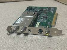 STB SYSTEMS 210-0337-00X TV-FM PCI TUNER CARD picture
