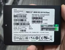 Samsung PM883 480GB SSD HPE 2.5