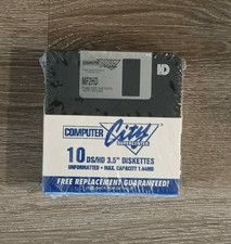 Computer City Supercenter 10 3.5