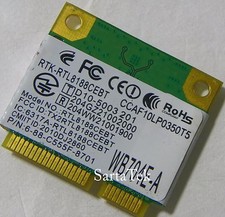 Realtek RTL8188CEBT b/g/n Wi-Fi bluetooth PCIe Half 6-88-C555F-8701/ WB704E-A picture
