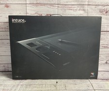 Wacom Intuos4 Medium Professional Pen Tablet Black picture