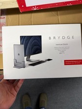 Brydge BRY13MBA Vertical Dock for MacBook Air 13in, New in Box picture