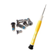 New Gray Bottom Case Screw Screwdriver For MacBook Pro 13