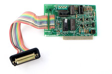 Apple Computer 600-0029 High Speed Interface Card For Apple II - Vintage 1978 picture