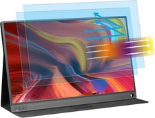 2 Pack 15.6 Inch Portable Monitor Screen Protector for ASUS,ZenScreen Anti Blue picture