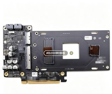 NVIDIA B200 SXM6 to PCIe x16 Adapter Board GPU Carrier Card AI Accelerator picture