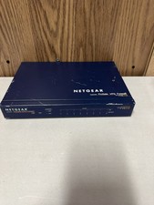 NETGEAR VPN FVS318 ProSafe 8-port Gigabit Wireless Firewall w Power Supply picture