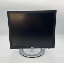 LG Ultra Slim Innovations Flatron 17