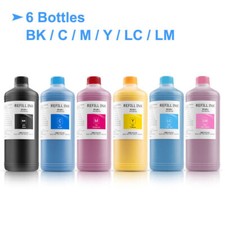 1000ml 6 colors Latex Ink For HP 789 792 Designjet L25500 26500 28500 260 280 picture